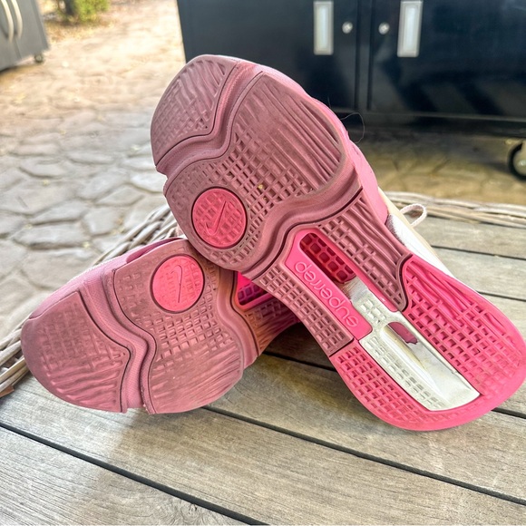 Nike Air Zoom SuperRep 3 High Intensity Workout Shoes Size 9.5 Burpees Jumping - Picture 10 of 10